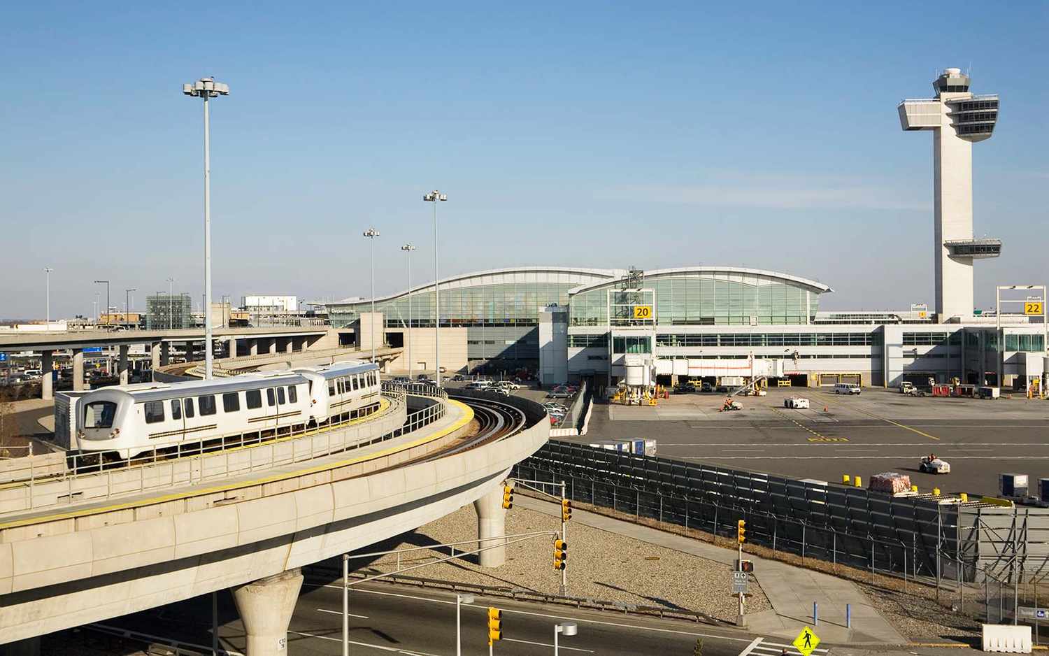 China Southern Airlines TOL Terminal – Toledo Express Airport