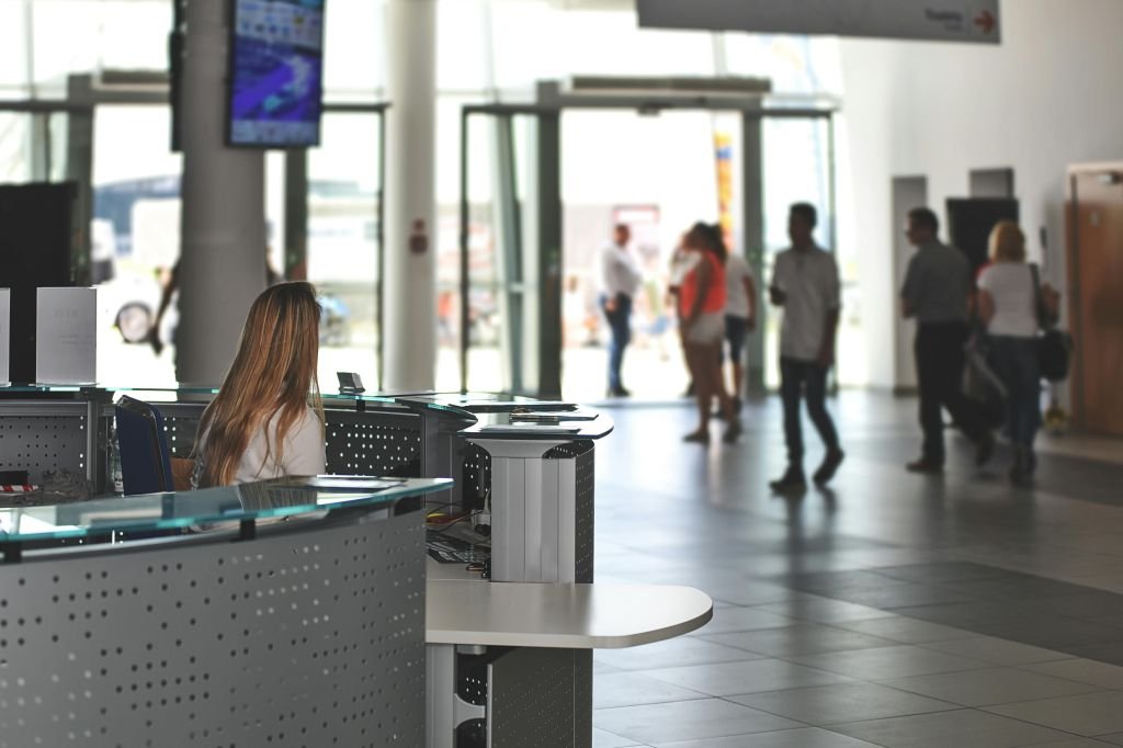Frontier Airlines PMI Terminal – Palma de Mallorca Airport