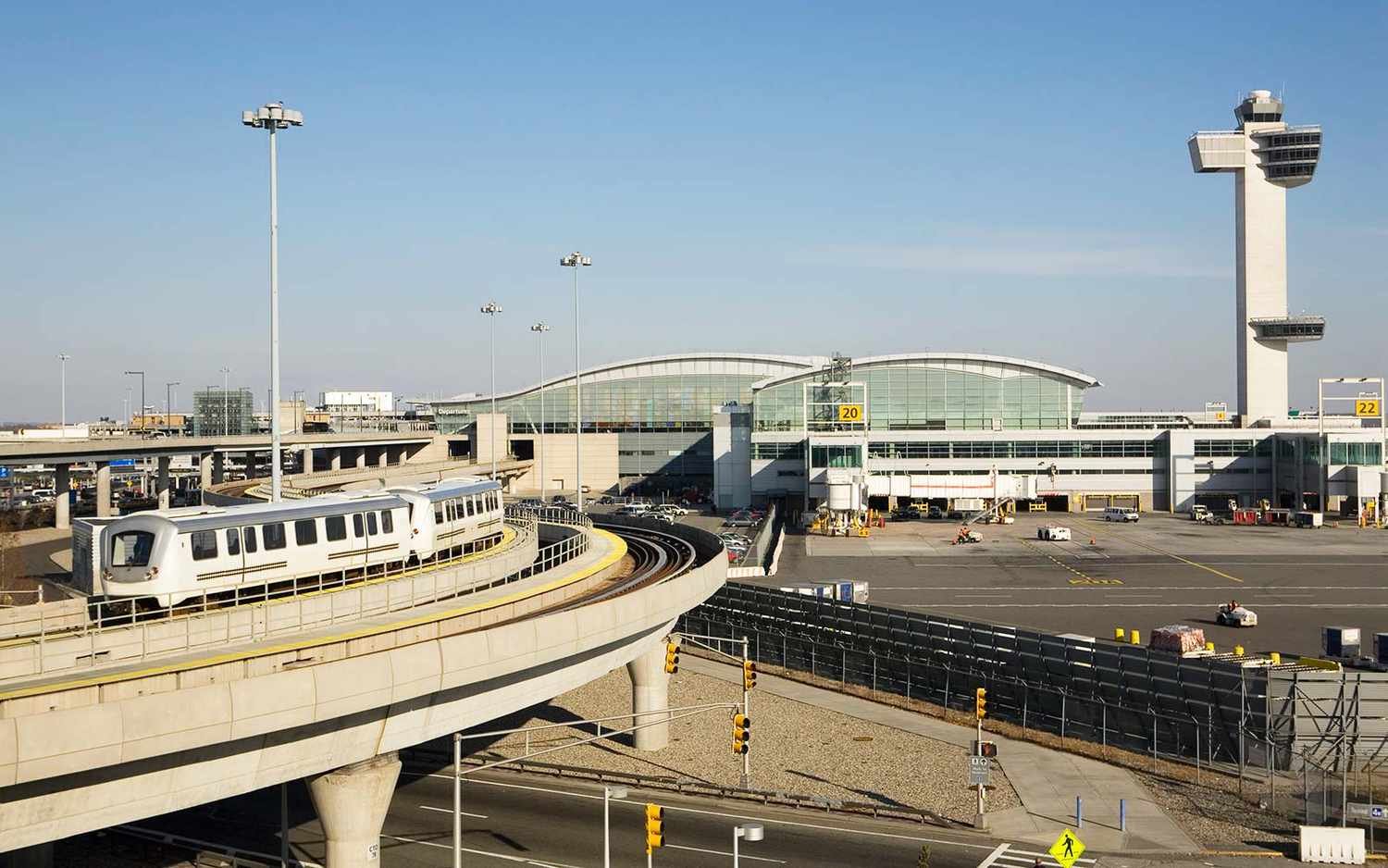 Turkish Airlines SVO Terminal – Sheremetyevo International Airport