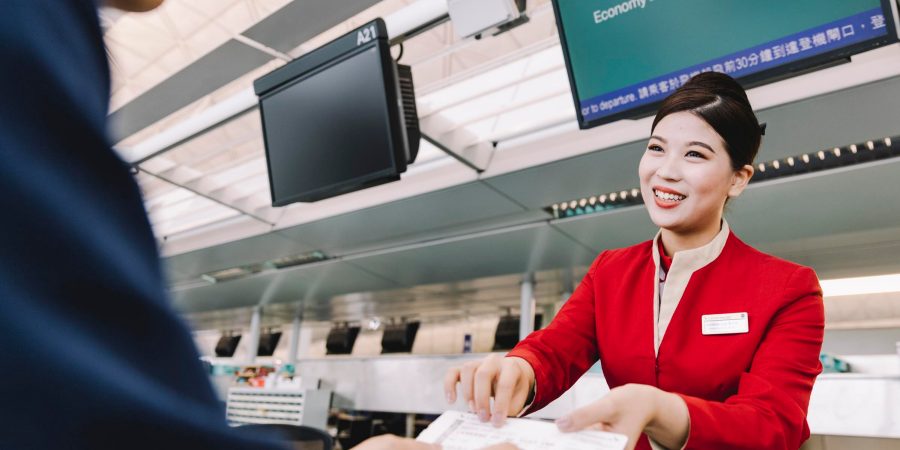 Loganair IST Terminal - Istanbul Airport