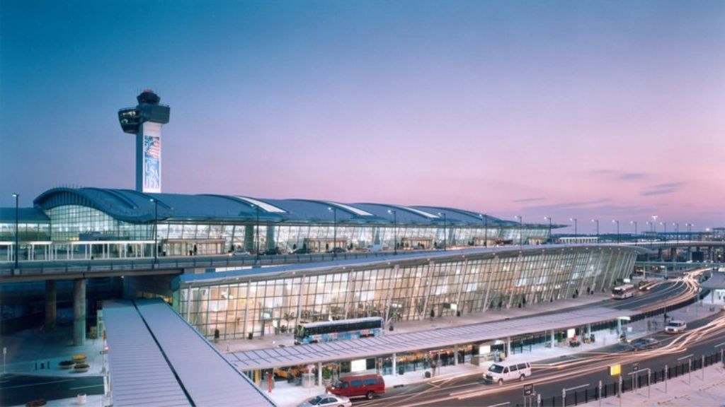 Copa Airlines DUB Terminal - Dublin Airport