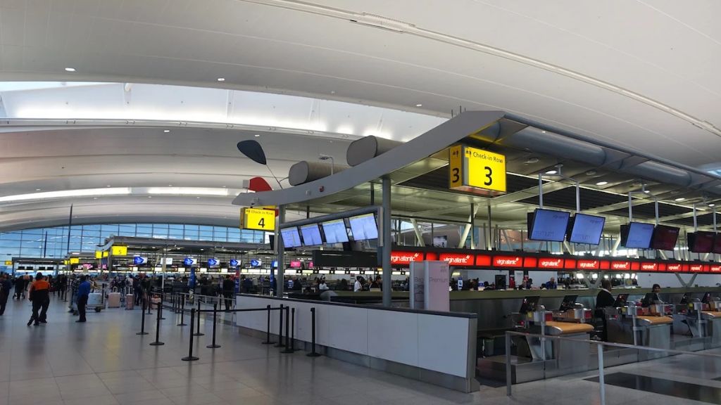 Lübeck Air REC Terminal - Recife/Guararapes–Gilberto Freyre International Airport